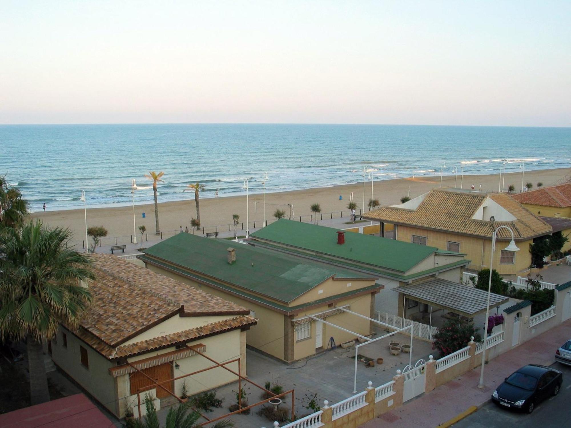 Hotel Levante Guardamar del Segura Eksteriør bilde